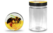 Deep Rundglas 335 ml mit 66er Biene
