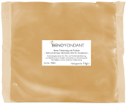 Bieno®Fondant Futterteig mit Protein, Frontansicht