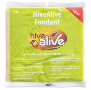 HiveAlive feed dough