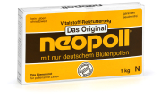 Neopoll, Frontansicht