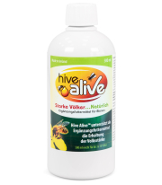 HiveAlive 500 ml, Frontansicht