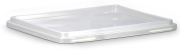 ApiTek® Deckel für 3 l + 5 l Schale, Kantenansicht