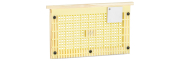 Imgut® Brutstopp Gitterrahmen Mini Plus, Frontansicht