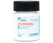 Varroxal 200 g, Frontansicht