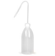 Laborflasche 500 ml, Seitenansicht