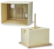 Special Offers Plön swarm catcher and sieve box