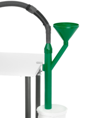 SIPA® ECO pollen cleaning device