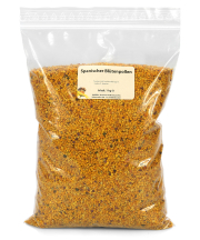 Spanischer Blütenpollen 1 kg, Frontansicht