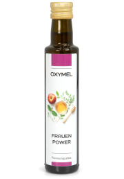 Oxymel "Women Power"