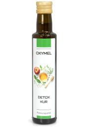 Oxymel "Detox Cure"