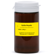Gelée Royale 100 g, Frontansicht