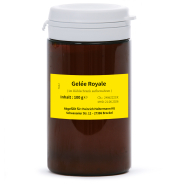Gelée Royale 100 g, Frontansicht