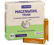 Hoyer Magenwohl Trunk