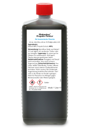 Minkenhus® Propolis-Tinktur 40 % - 1 L, Frontansicht