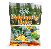 Edel Waldhonig Eukalyptus, Frontansicht