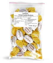 Minkenhus® Honig Propolis, Frontansicht
