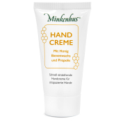 Minkenhus® Handcreme, Frontansicht