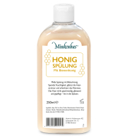 Minkenhus® Honig Spülung, Frontansicht