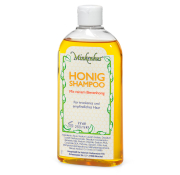 Minkenhus® Honig Shampoo, Frontansicht