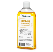 Minkenhus® Honig Shampoo, Frontansicht