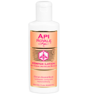 Api-Royale Körper-Lotion, Frontansicht