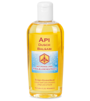 Api Pflege-Shampoo, Frontansicht