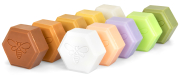 ApiLinda® honeycomb soap set