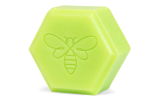 ApiLinda<sup>®</sup> mint-lemon honeycomb soap