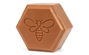 ApiLinda<sup>®</sup> chocolate honeycomb soap