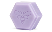 ApiLinda<sup>®</sup> lavender honeycomb soap