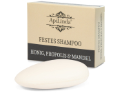 ApiLinda® Solid Honey Shampoo Propolis-Almond