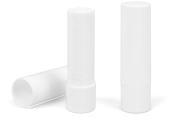 Lippenpflegestift leer flach