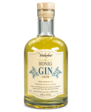 Minkenhus® Honig Gin Likör