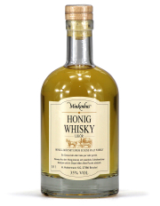 Minkenhus® Honig Whisky Likör