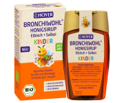 Hoyer Bronchiwohl - Honigsirup für Kinder