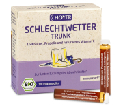 Hoyer bad weather drink