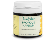 Minkenhus® Propolis Kapseln, Frontansicht