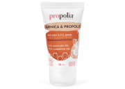 Propolia SOS Haut Repair Gel, Frontansicht