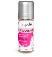 Propolia Honig-Propolis Deodorant, Frontansicht