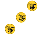 Aufkleber 