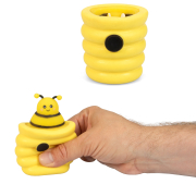 Bieno®Spass Pop Out Biene Fidget