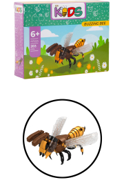 Kids clamp blocks - buzzing bee