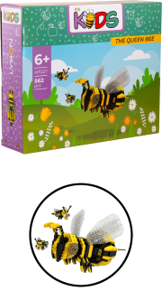 Bieno<sup>®</sup> Kids clamp blocks - Queen bee