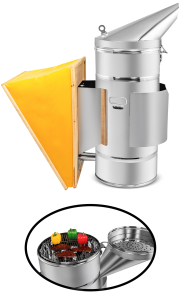 ApiNord® Imkergrill in Smokerform