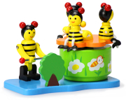 Bieno®Spass Spieluhr, Frontansicht