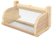 EWG<sup>®</sup> Velutina entrance cage "muzzle" for Segeberger flat bottoms