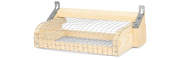 Imgut® Velutina-Anflugschutz für Mini Plus Holz