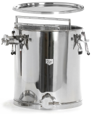 Special Offers underneath sieve can 35 kg