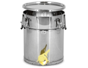 Special Offers filler 35 kg clamp closure