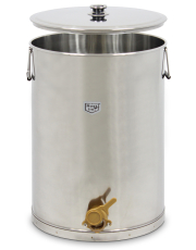 Special Offers filler 100 kg support lid and plastic squeeze tap